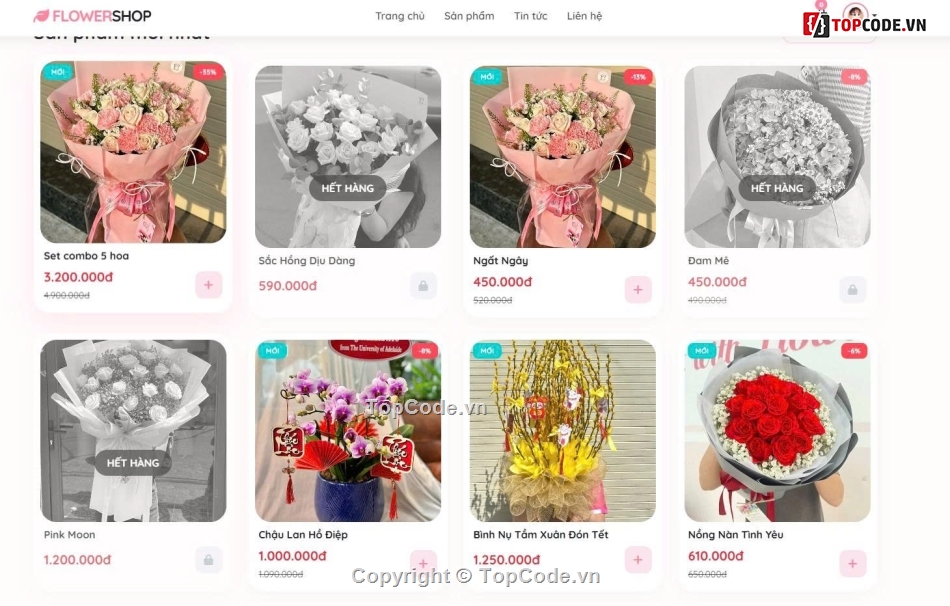 bán hoa,shop hoa,mới nhất